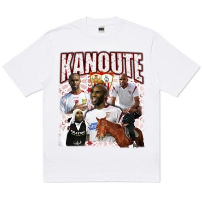 Camiseta Kanouté