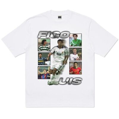 Luis Figo T Shirt