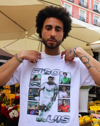 Luis Figo T-shirt 3