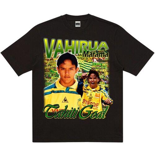 Marama Vahirua T-Shirt