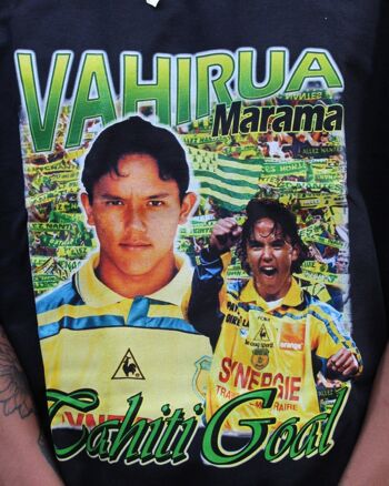 Marama Vahirua T-Shirt 3