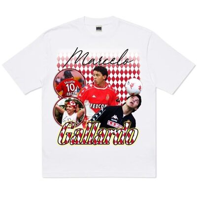 Marcelo Gallardo-T-Shirt