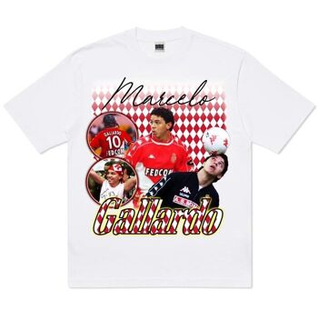 Marcelo Gallardo T-Shirt 1