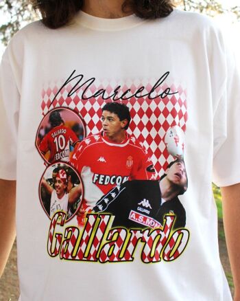 Marcelo Gallardo T-Shirt 3