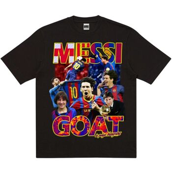 Messi The Goat 1