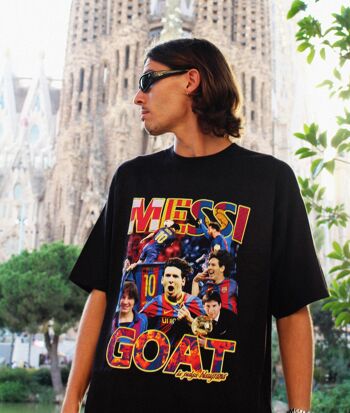 Messi The Goat 2