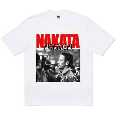 Camiseta Nakata