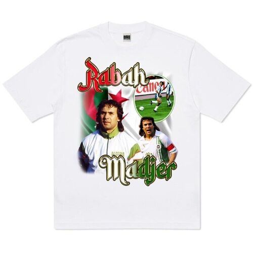 Rabah Madjer Tshirt