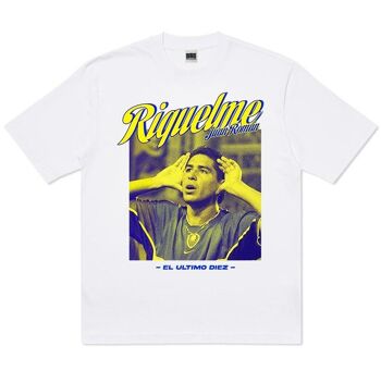 RIQUELME T-SHIRT 1