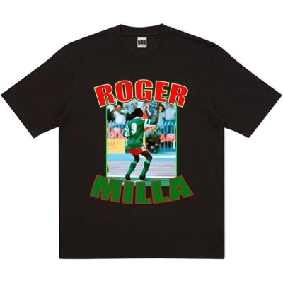 Maglietta Roger Milla