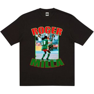 Camiseta Roger Milla