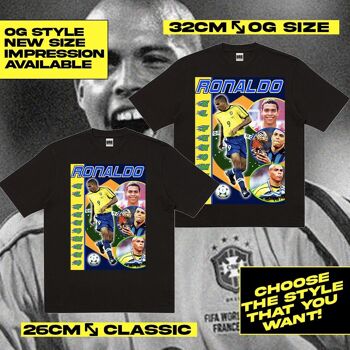 Ronaldo Tee 4