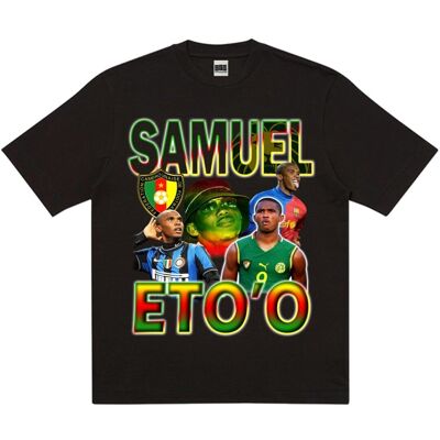 Samuel Eto'o-T-Shirt