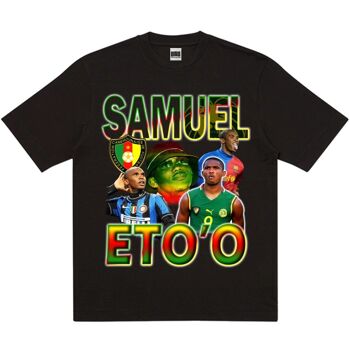 Samuel Eto'o T-shirt 1