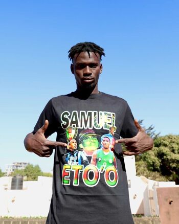 Samuel Eto'o T-shirt 2