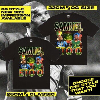 Samuel Eto'o T-shirt 3