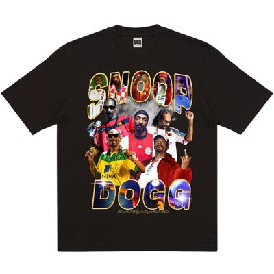 Maglietta Snoop Dogg
