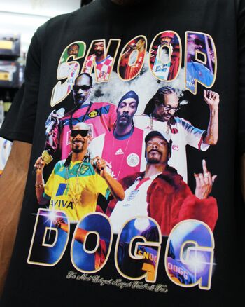 Snoop Dogg T-shirt 3