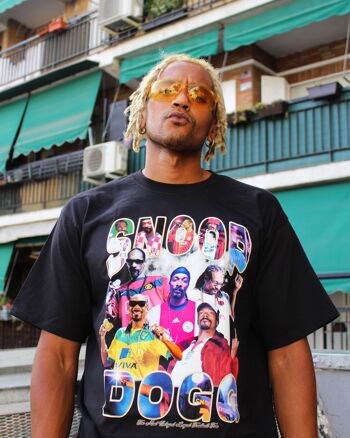Snoop Dogg T-shirt 4