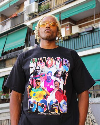 Snoop Dogg T-shirt 5