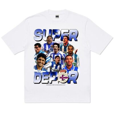 Camiseta Superdepor