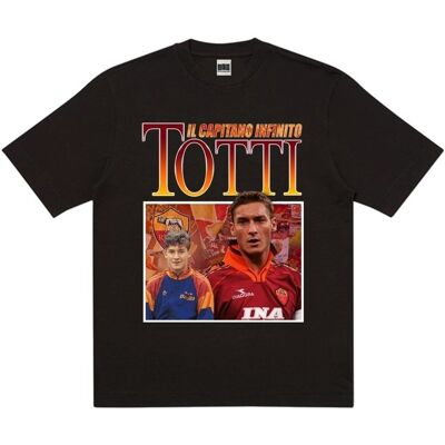 Camiseta Totti