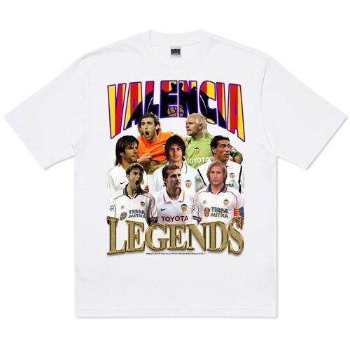 Valencia Legends 1999 T-Shirt