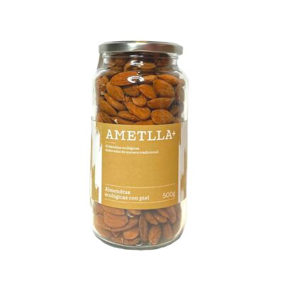 ORGANIC Almonds from Mallorca - 500 g