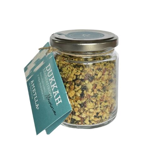 Dukkah Mediterráneo Marina - 120 g