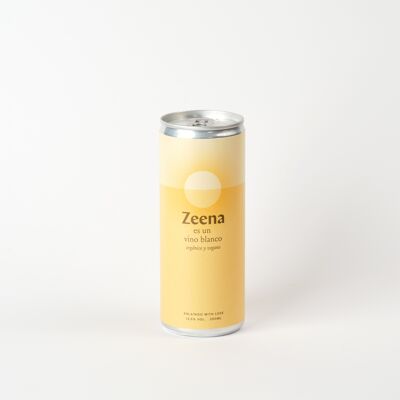 Zeena Organic White