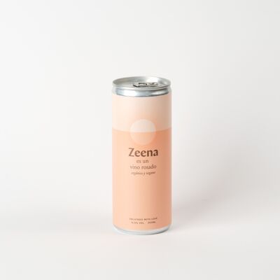 Zeena Organic Rosé