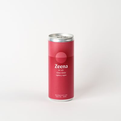 Zeena Organic Red
