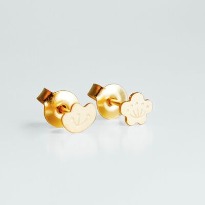 Boucles d'oreilles Sakuras