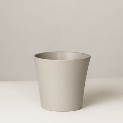 Gerrit Keramiktopf - Stone Grey