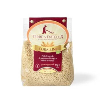 Sicilian organic artisan pasta - CORALLINI