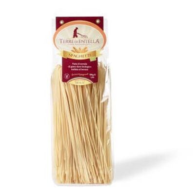 Pâtes artisanales biologiques siciliennes - SPAGHETTI