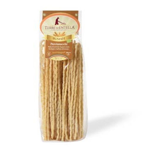 Pasta artigianale biologica siciliana - PERCIASACCHI - BUSIATE L.