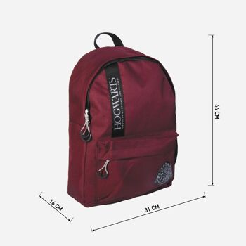 SAC À DOS DÉCONTRACTÉ HARRY POTTER - 2100003912 4