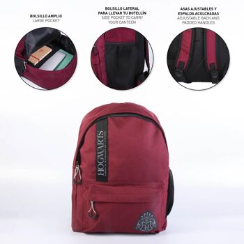 SAC À DOS DÉCONTRACTÉ HARRY POTTER - 2100003912 5