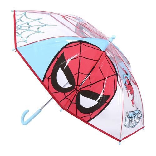 PARAGUAS MANUAL POE SPIDERMAN - 2400000650