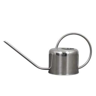 Watering can 0,9L stainless