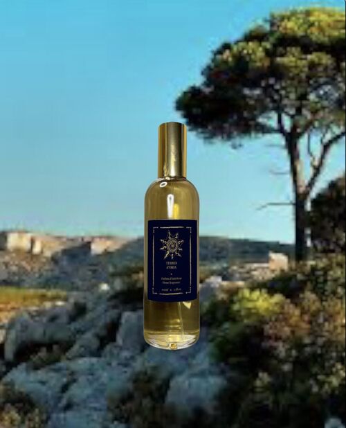 Garrigue home fragrance