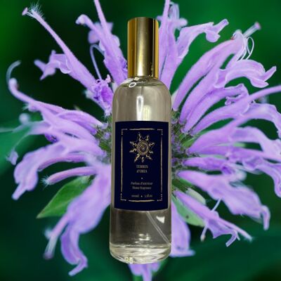 Elegant bergamot air freshener