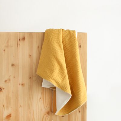 Mustard baby wrap