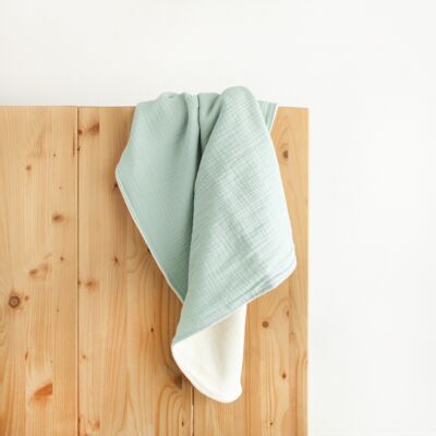 Mint Baby Swaddle