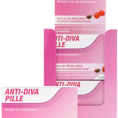 Scherztabletten Anti-Diva Pille 22g