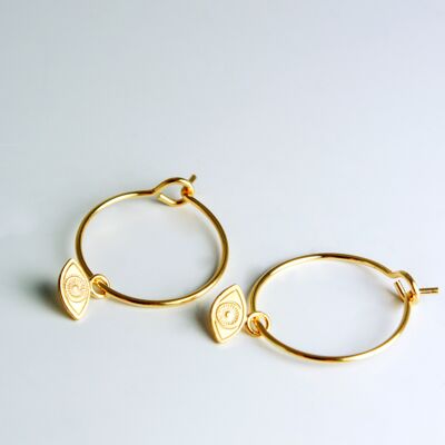 Eye Hoops