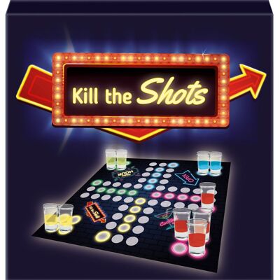 Brettspiel Kill the shots
