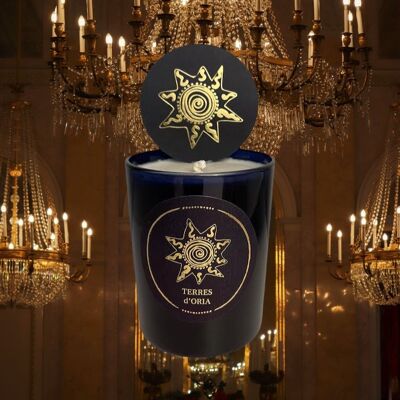 Bois royal bougie