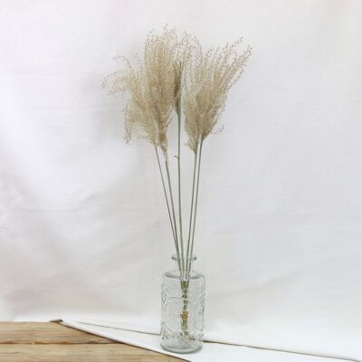 Bunch of Dried Flowers - Natural Fluffy